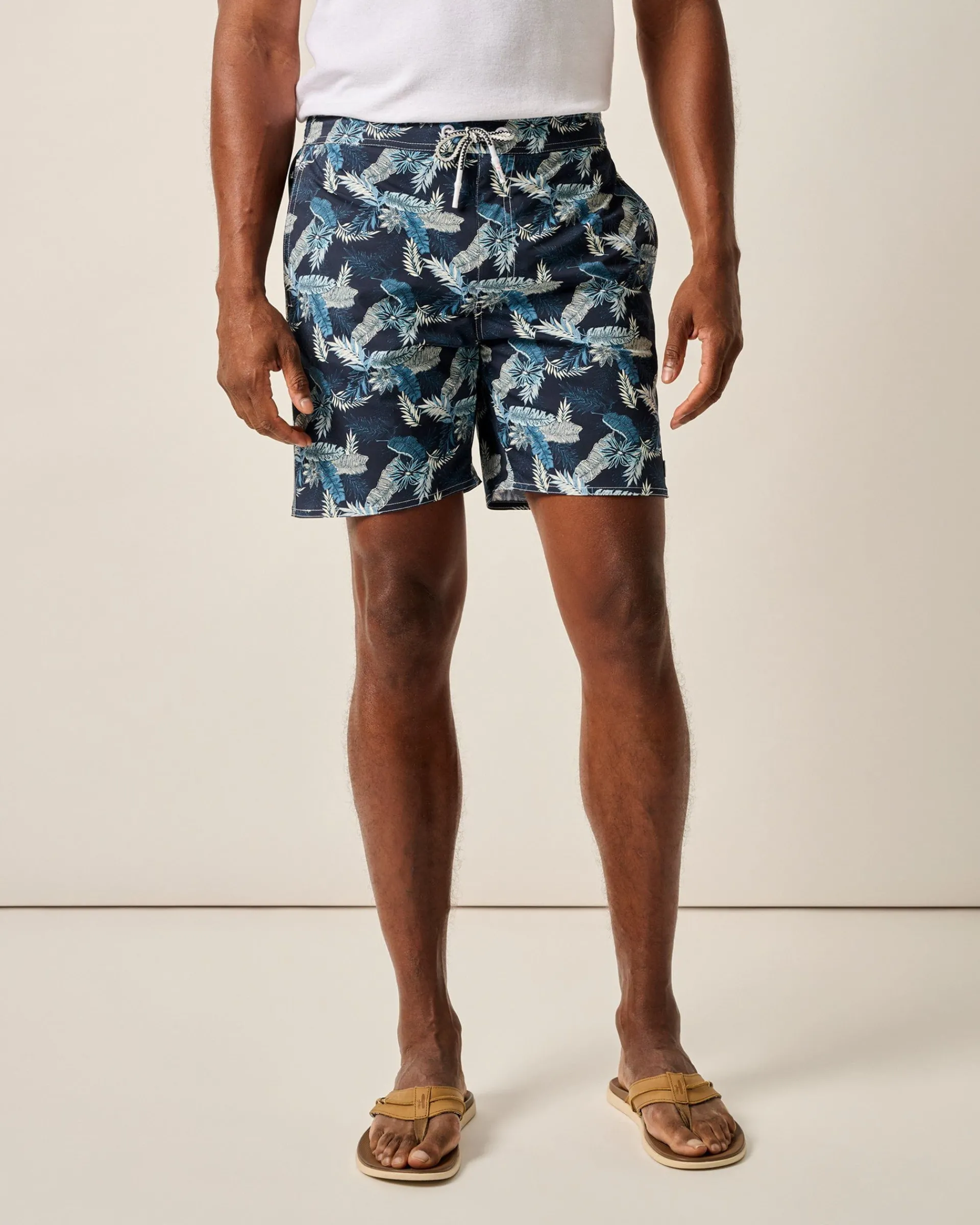 The Half Elastic 7" Surf Shorts Swim