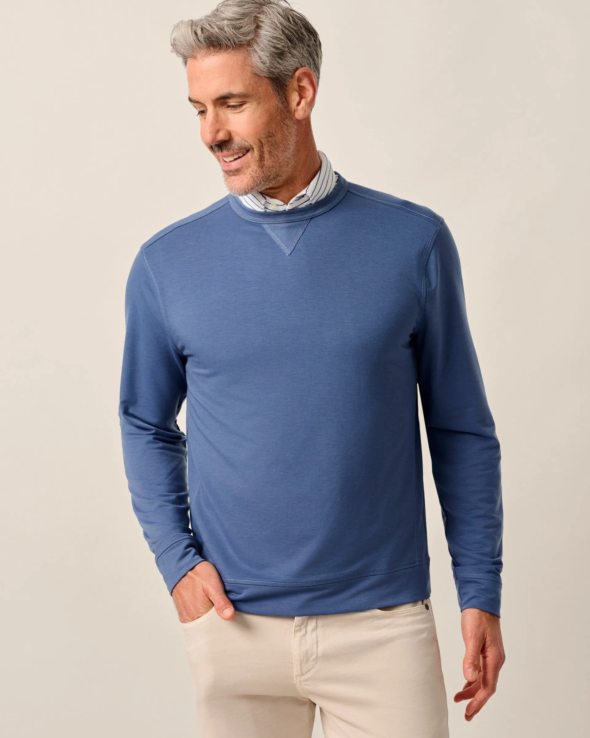 Willard Drirelease® Crewneck Sweatshirt Sweatshirts & Hoodies