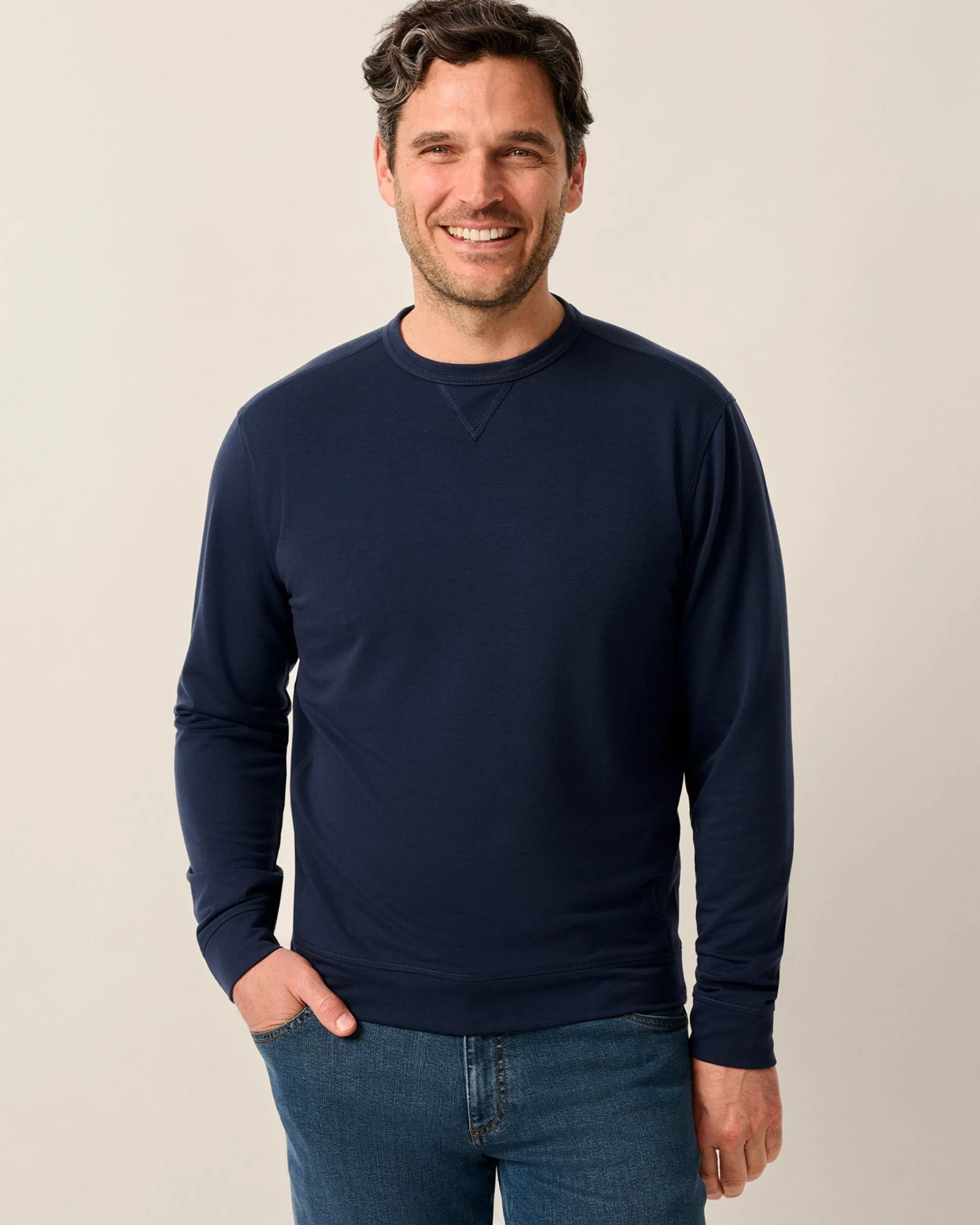 Willard Drirelease® Crewneck Sweatshirt Sweatshirts & Hoodies
