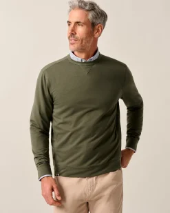 Willard Drirelease® Crewneck Sweatshirt Sweatshirts & Hoodies