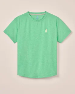 Discount Women's Custom Surfer Logo Course Performance T-Shirt Women Tees & Tanks|Polos & T-Shirts