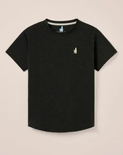 Discount Women's Custom Surfer Logo Course Performance T-Shirt Women Tees & Tanks|Polos & T-Shirts
