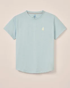 Discount Women's Custom Surfer Logo Course Performance T-Shirt Women Tees & Tanks|Polos & T-Shirts