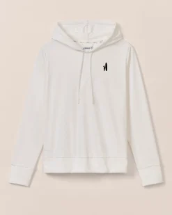 Online Women's Custom Surfer Logo Nalla Performance Hoodie Women Sweatshirts & Quarter-Zips|Quarter-Zips & Pullovers