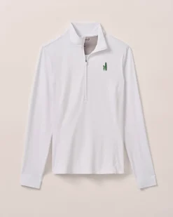 Discount Women's Custom Surfer Logo Susie Performance 1/4 Zip Women Sweatshirts & Quarter-Zips|Quarter-Zips & Pullovers