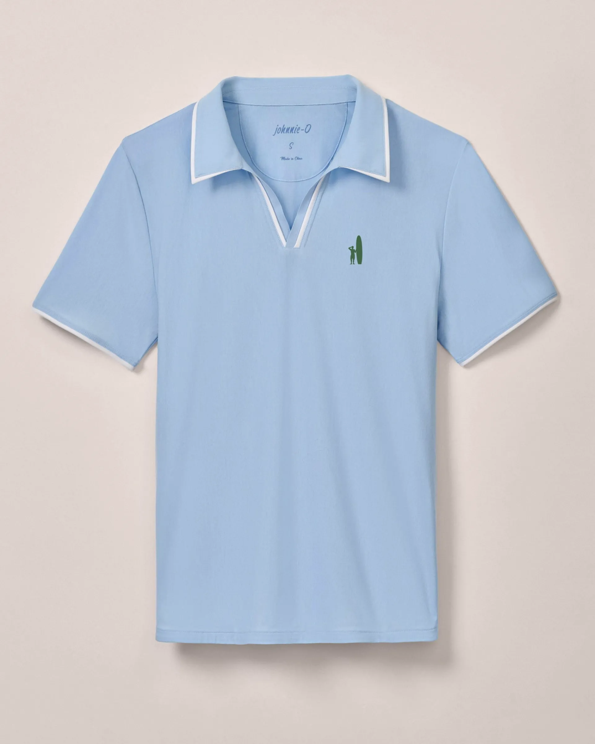 Outlet Women's Custom Surfer Logo Adelaide Performance Jersey Polo Women Polos|Polos & T-Shirts