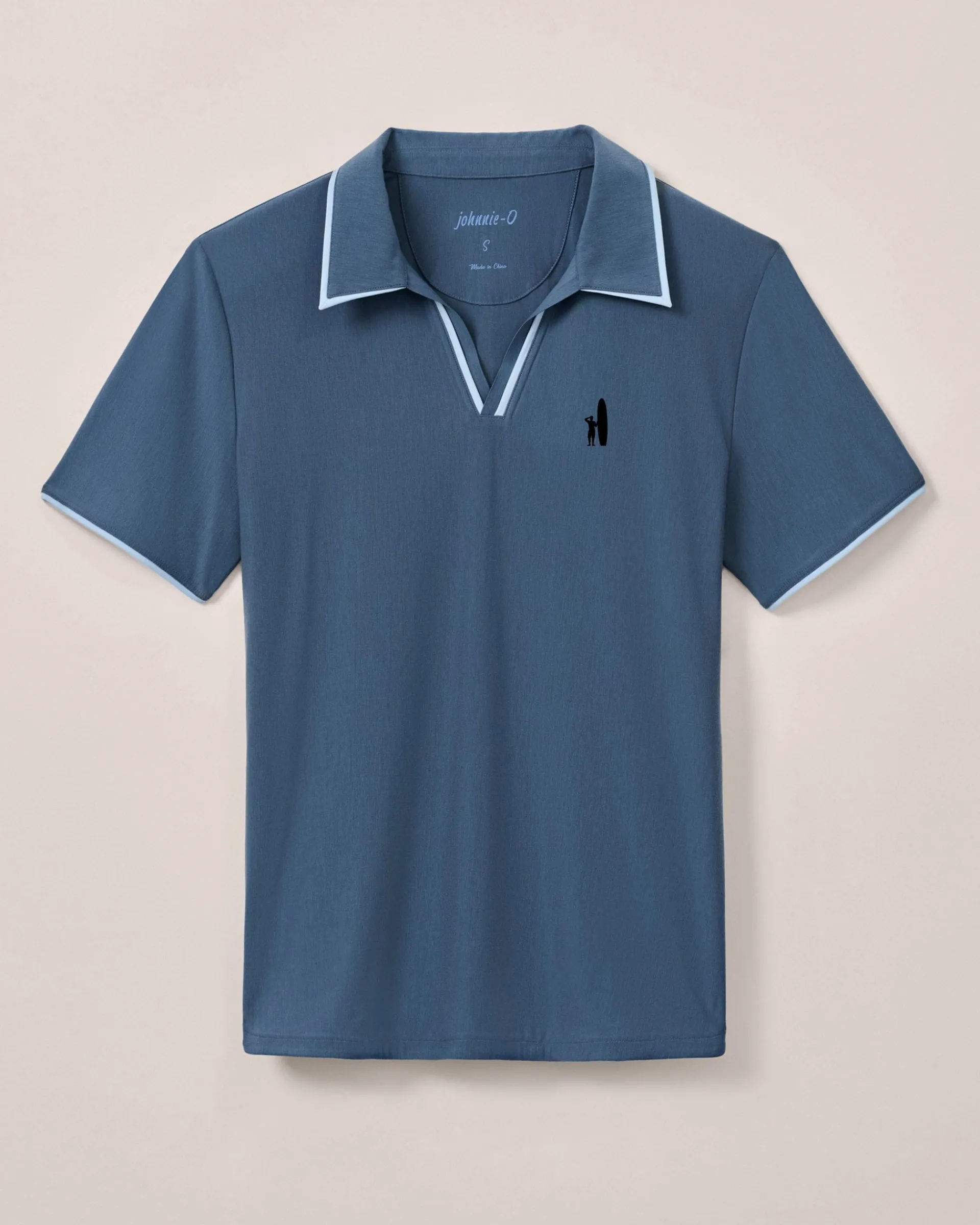 Outlet Women's Custom Surfer Logo Adelaide Performance Jersey Polo Women Polos|Polos & T-Shirts