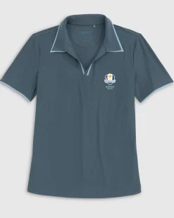 New Women's Ryder Cup Adelaide Performance Polo Women Ryder Cup|Ryder Cup