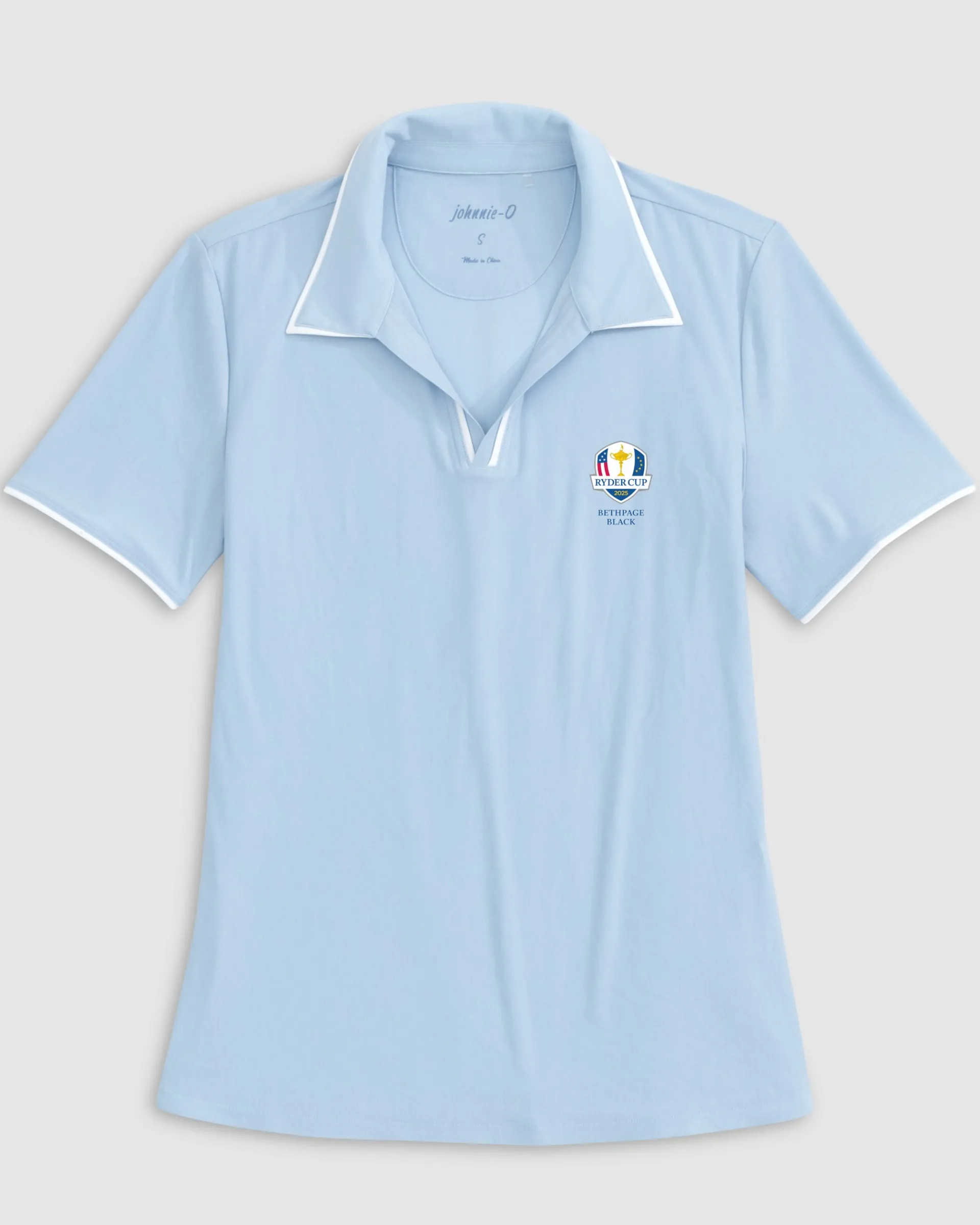 New Women's Ryder Cup Adelaide Performance Polo Women Ryder Cup|Ryder Cup