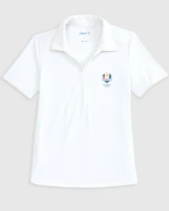 New Women's Ryder Cup Adelaide Performance Polo Women Ryder Cup|Ryder Cup