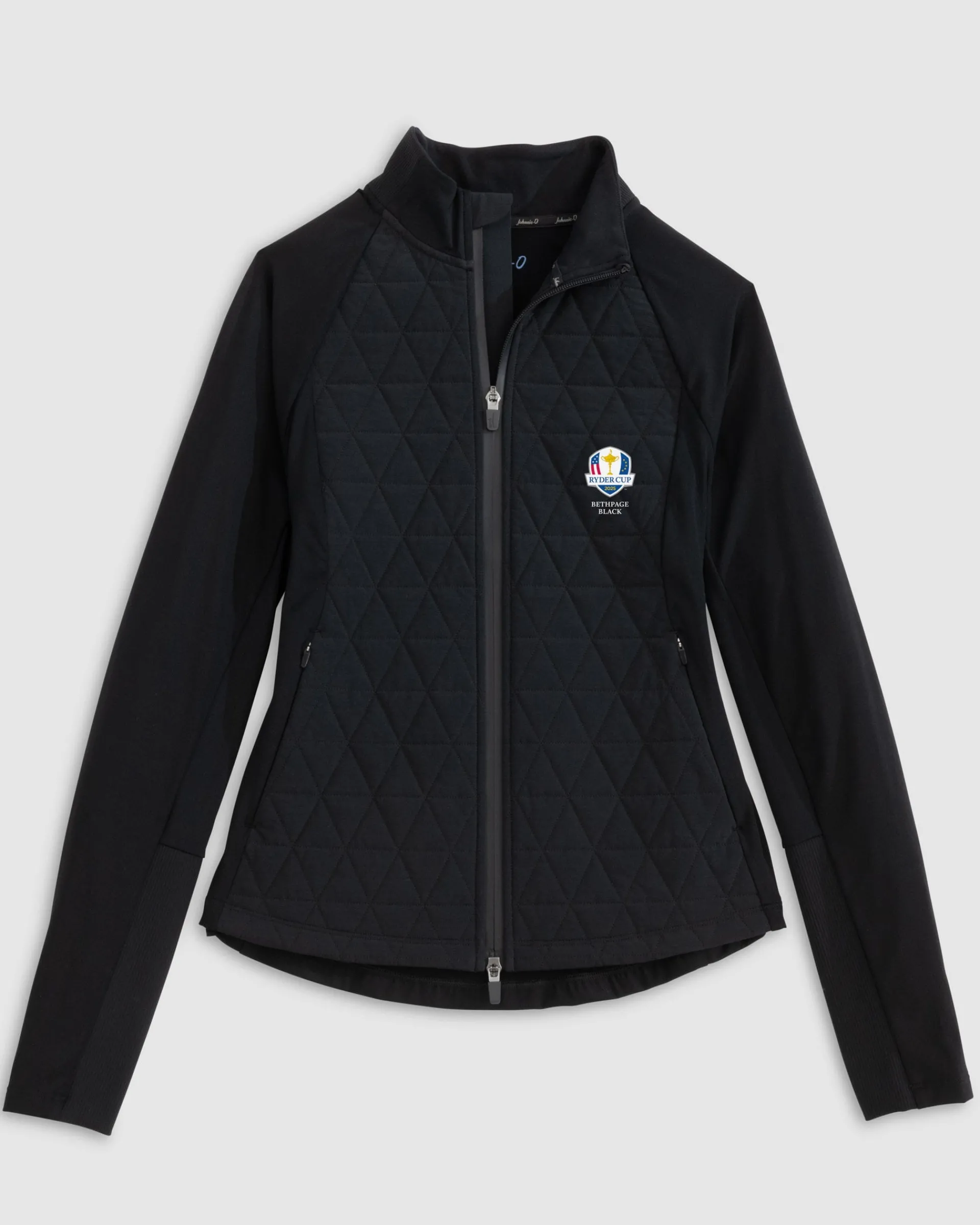 Discount Women's Ryder Cup Hannah Performance Mixed Media Jacket Women Ryder Cup|Ryder Cup