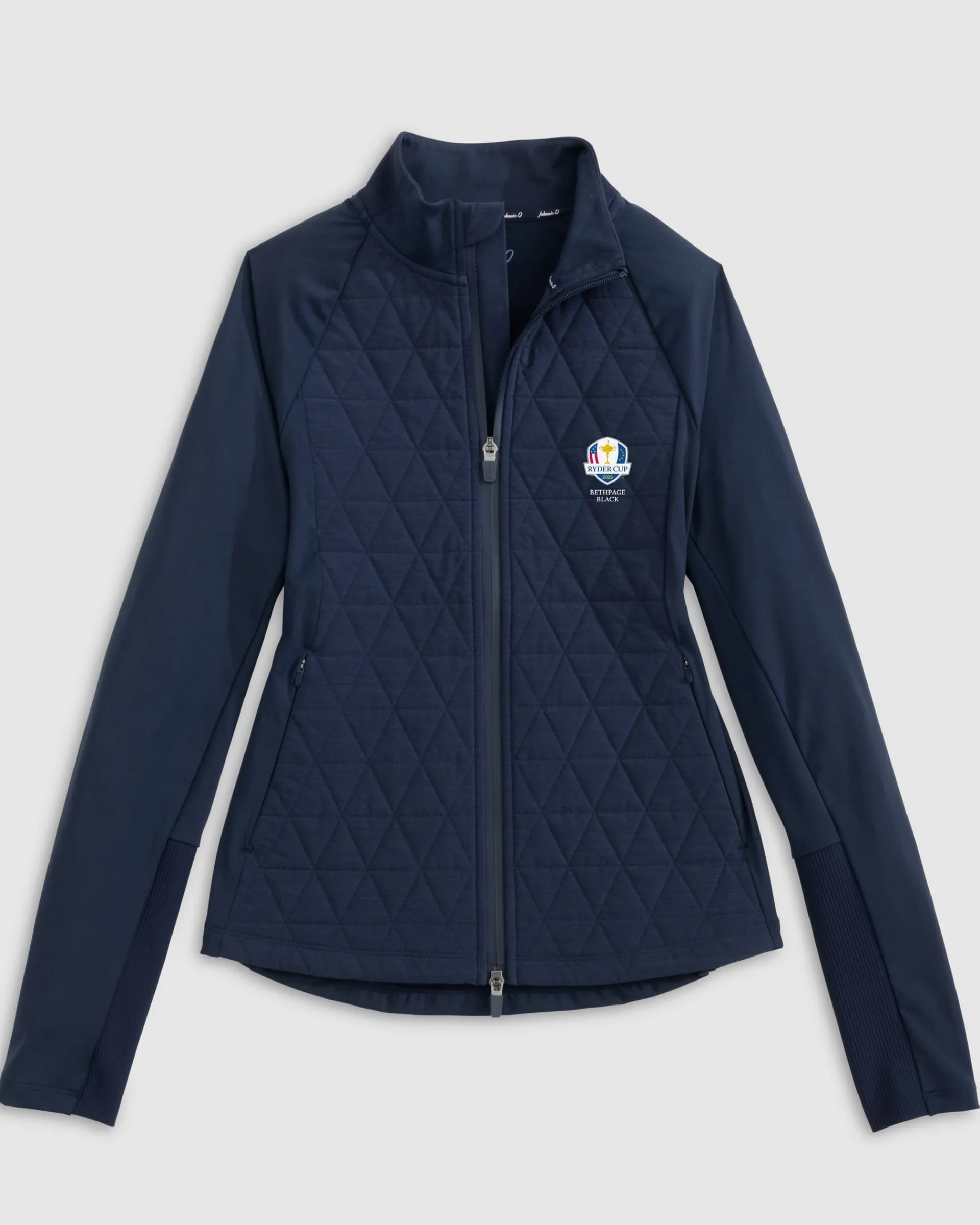 Discount Women's Ryder Cup Hannah Performance Mixed Media Jacket Women Ryder Cup|Ryder Cup