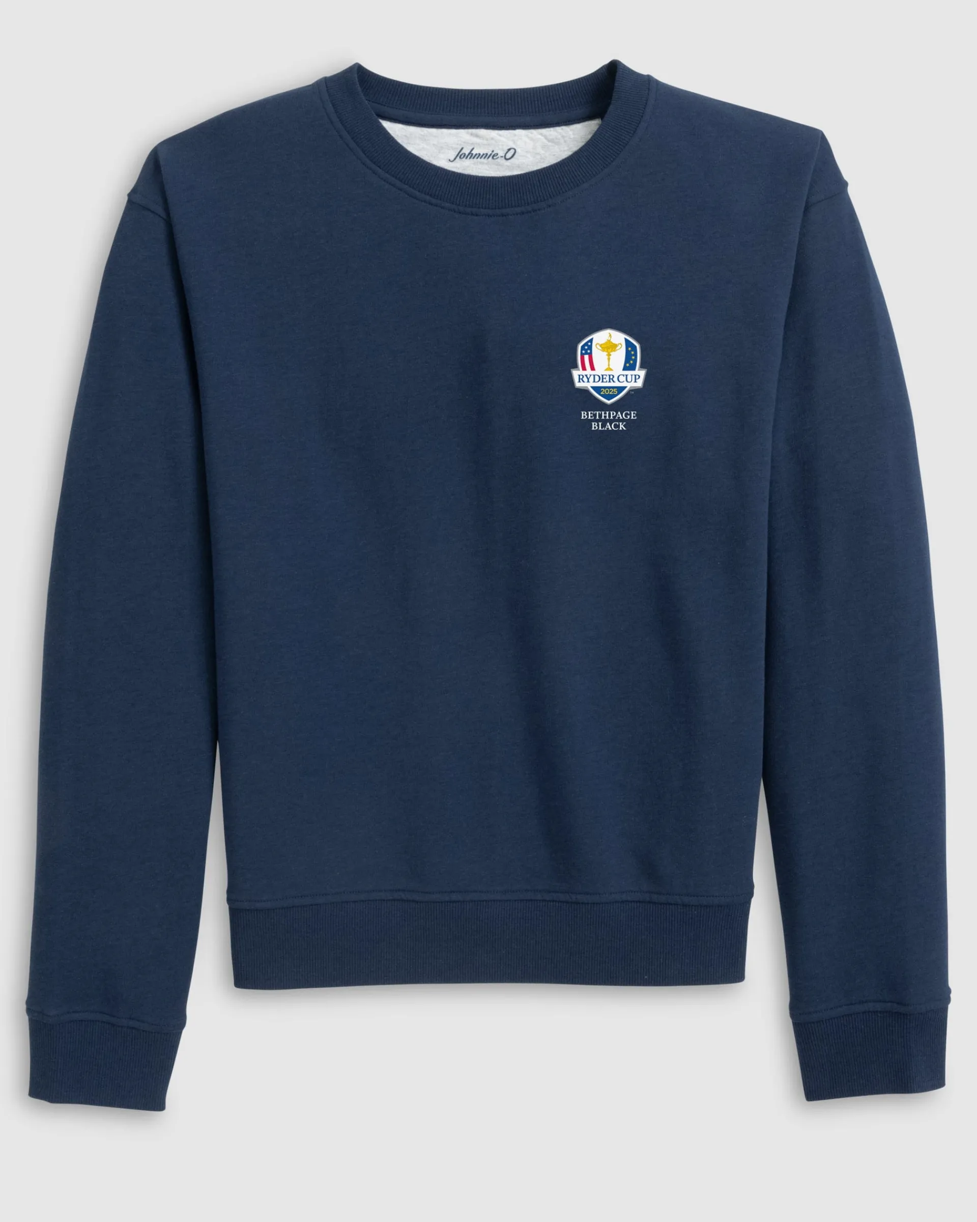 Clearance Women's Ryder Cup Penny Crewneck Sweatshirt Women Ryder Cup|Ryder Cup