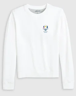Clearance Women's Ryder Cup Penny Crewneck Sweatshirt Women Ryder Cup|Ryder Cup