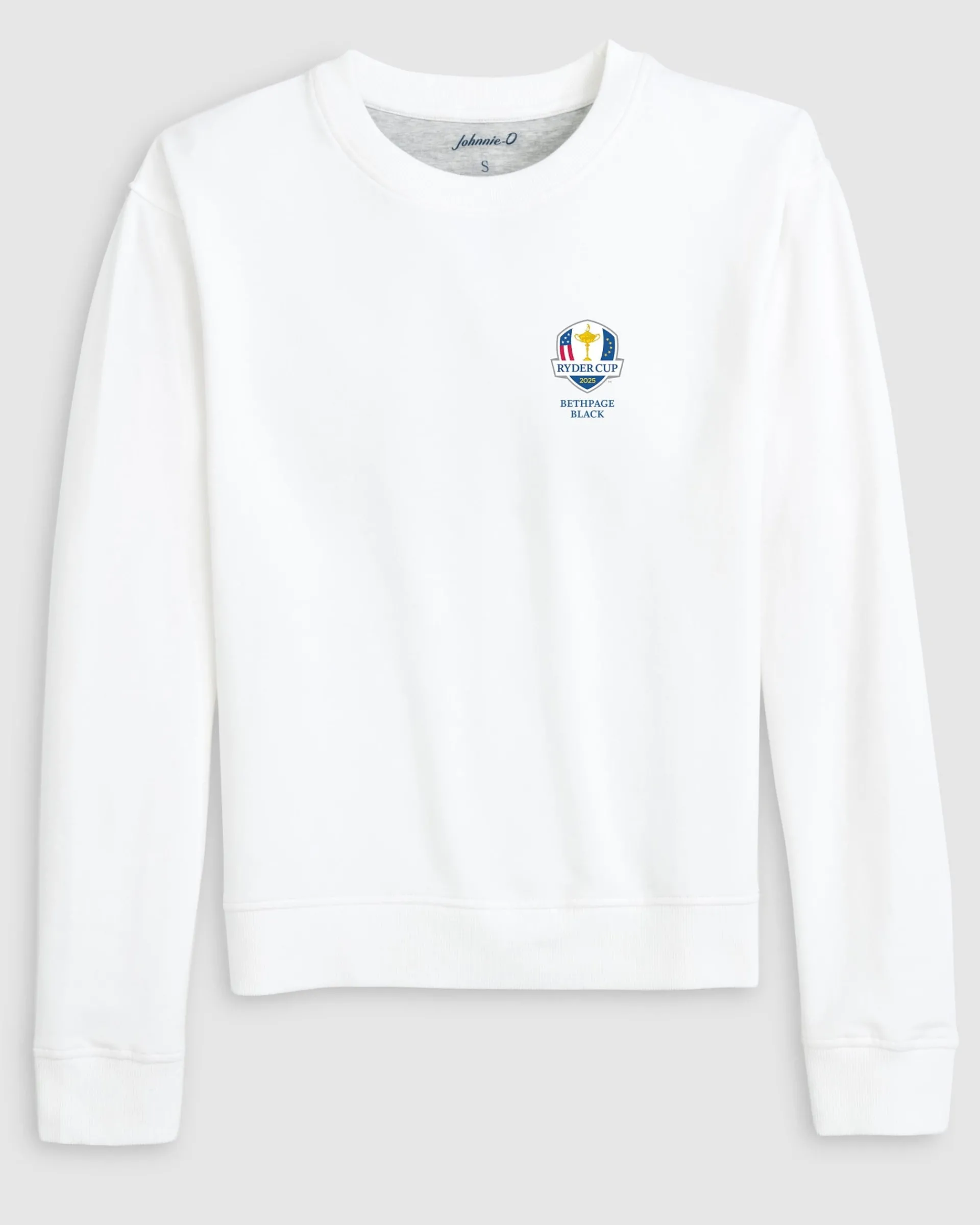 Clearance Women's Ryder Cup Penny Crewneck Sweatshirt Women Ryder Cup|Ryder Cup