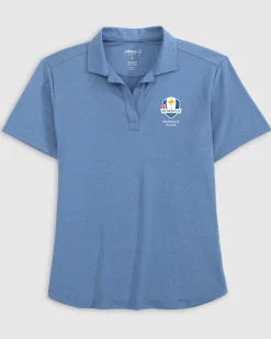 Discount Women's Ryder Cup Sadie Performance Polo Women Ryder Cup|Ryder Cup