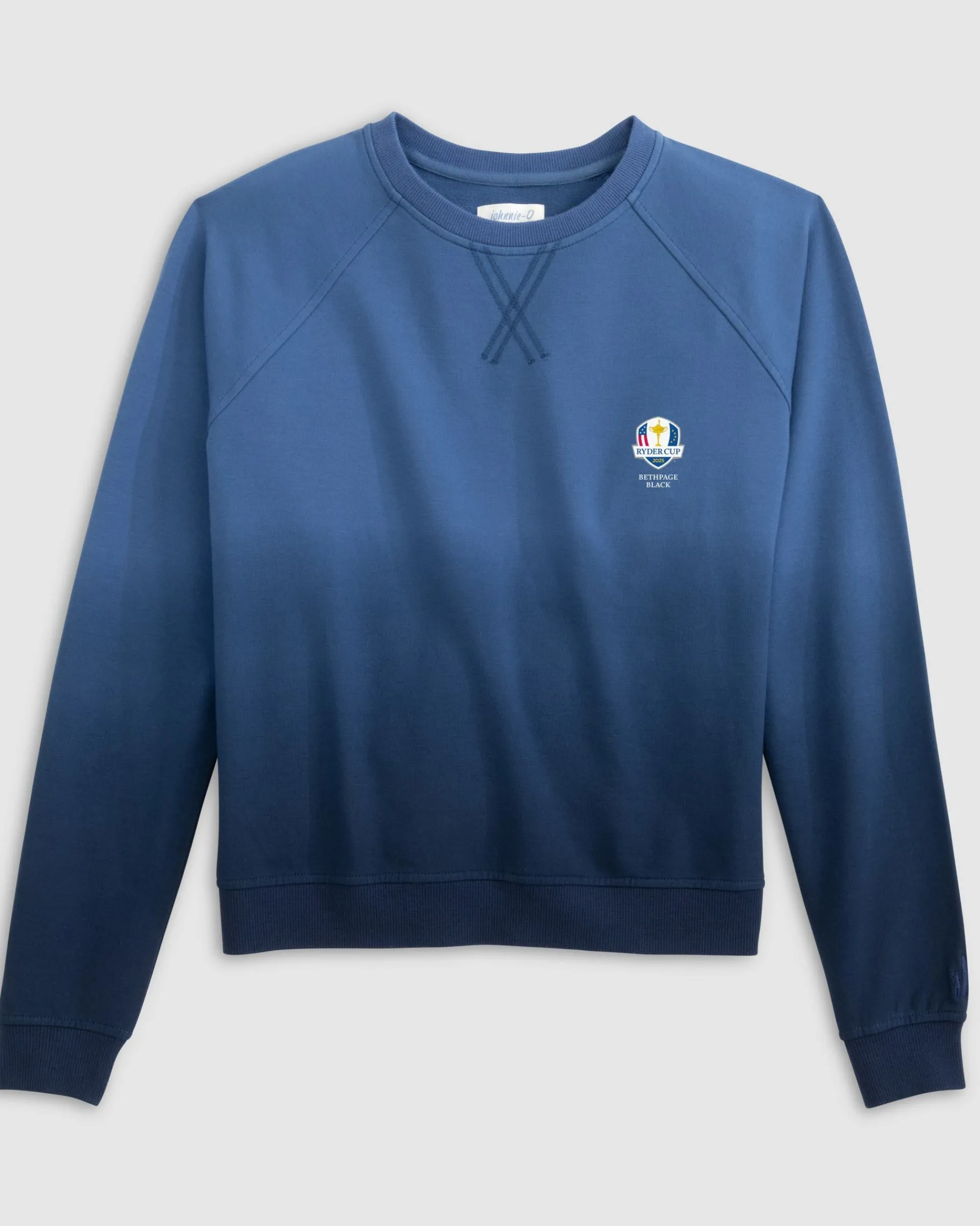 Hot Women's Ryder Cup Sophia Lightweight Terry Crewneck Sweatshirt Women Ryder Cup|Ryder Cup