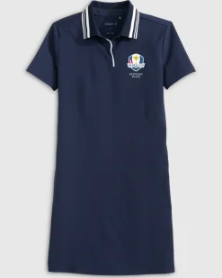 Discount Women's Ryder Cup Tessa Performance Golf Dress Women Ryder Cup|Ryder Cup