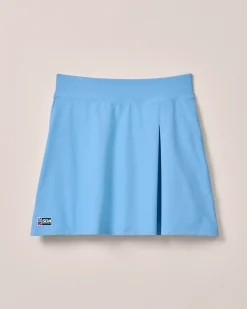 Clearance Women's SDA Ashlyn Performance Skort Squash Doubles Association