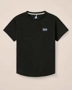 Sale Women's SDA Course Performance T-Shirt Squash Doubles Association