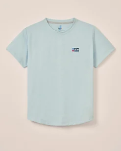 Sale Women's SDA Course Performance T-Shirt Squash Doubles Association