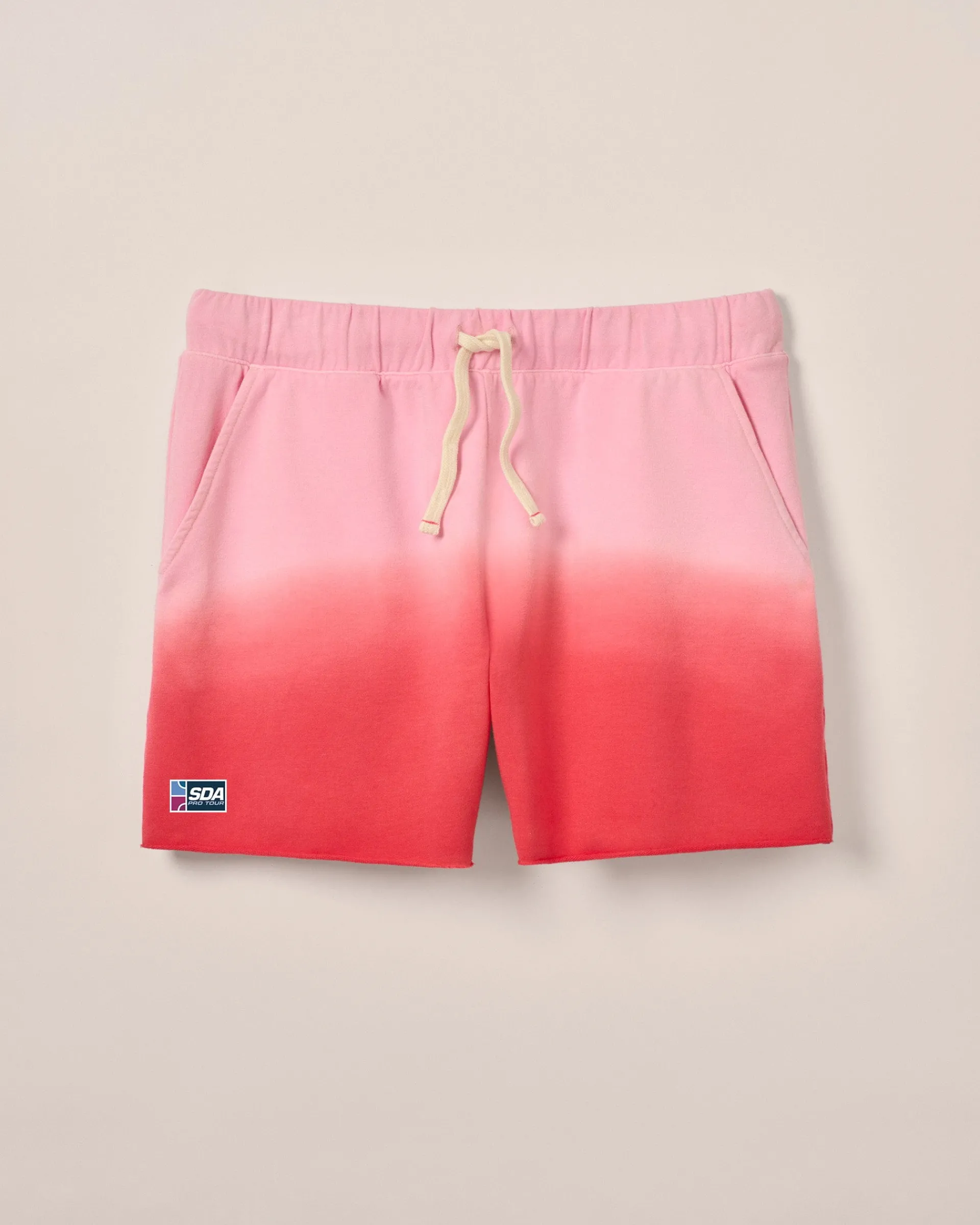Online Women's SDA Sophia Lightweight Terry Sweatshorts Squash Doubles Association