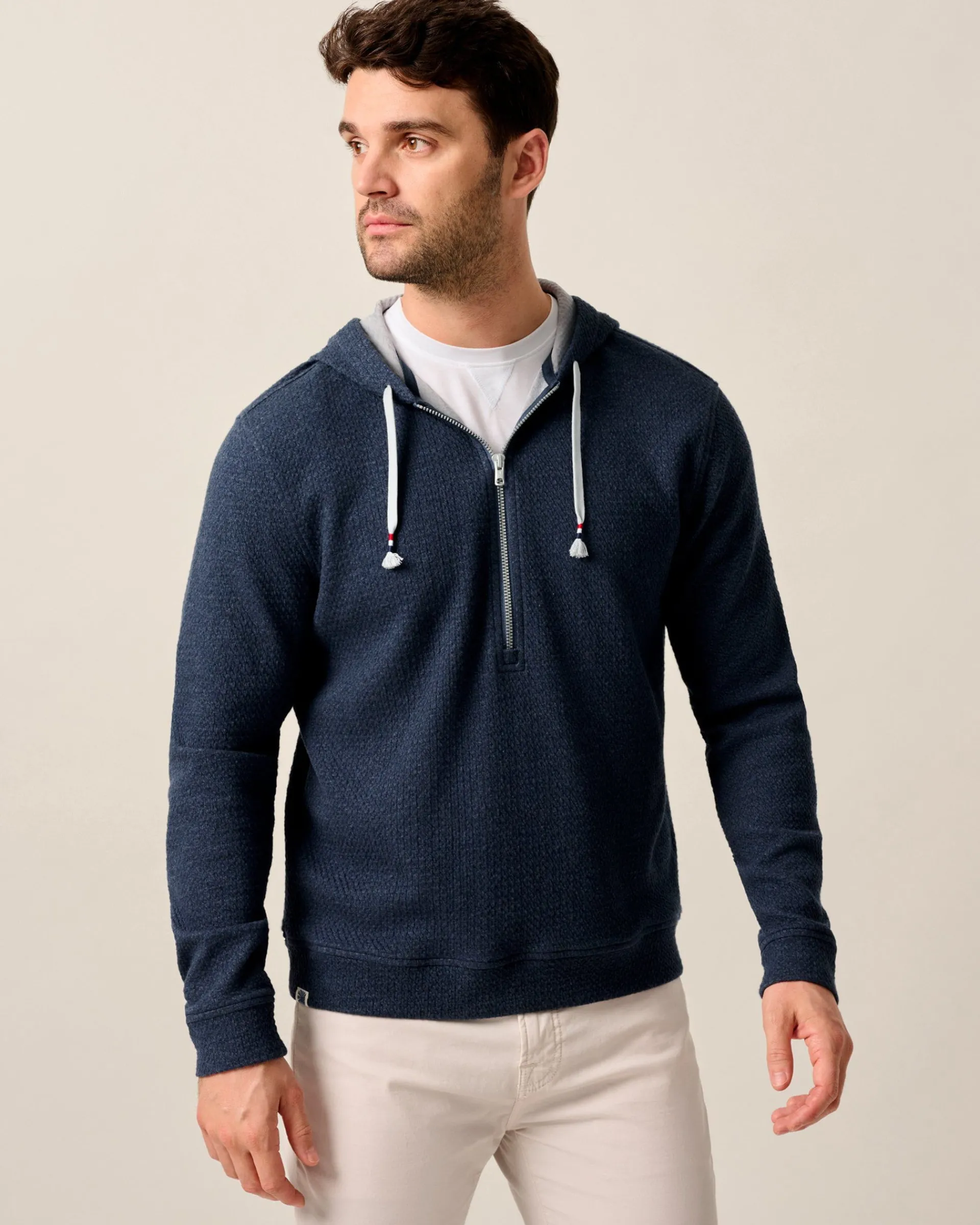 Outlet Zoeller Lakewave Half-Zip Hoodie Sweatshirts & Hoodies